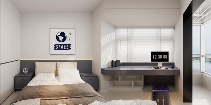 SJ-YC-聚龙湾02户型-副本-装修设计方案