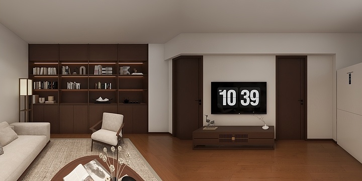 厶城-骏业阁-装修设计方案