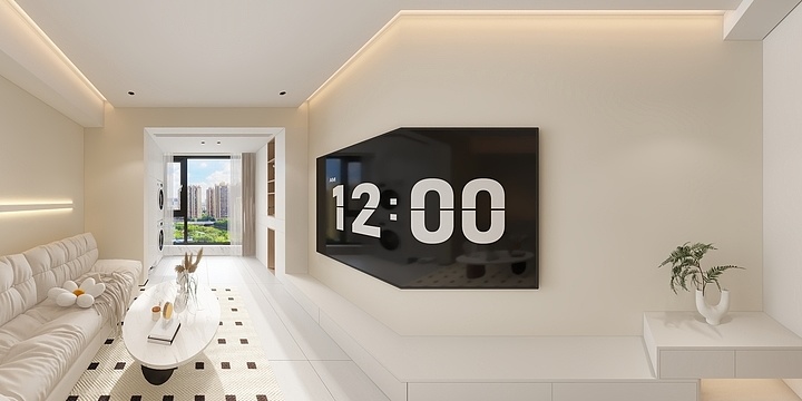 厶城-星瀚园17栋-2103.-装修设计方案