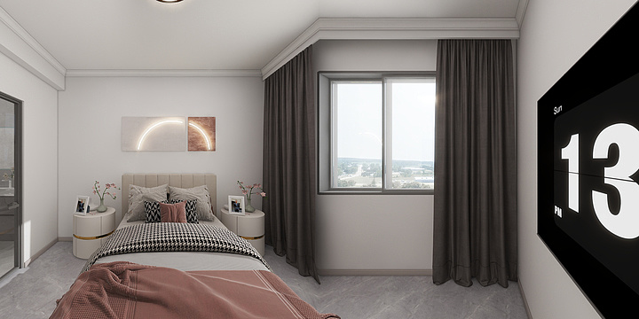 Ly-designer-明秀咏江苑140-副本-装修设计方案