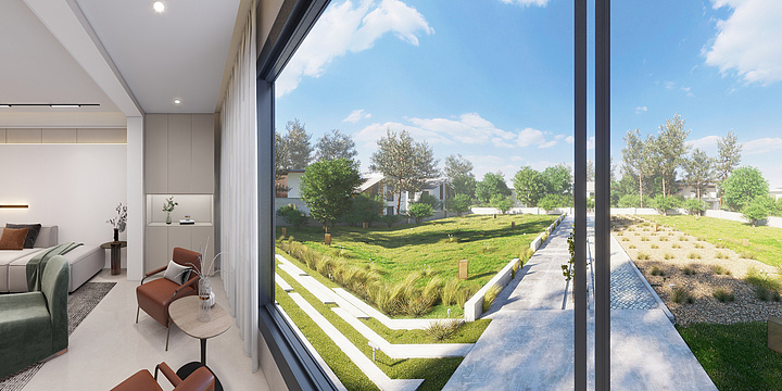 山西浩瀚设计工作室-GC0822-01（星河设计）-装修设计方案