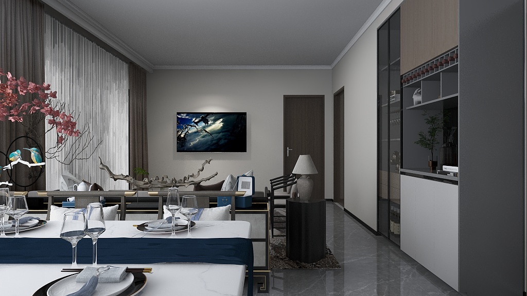 全案Designer-peng-8.16(1)-装修设计方案