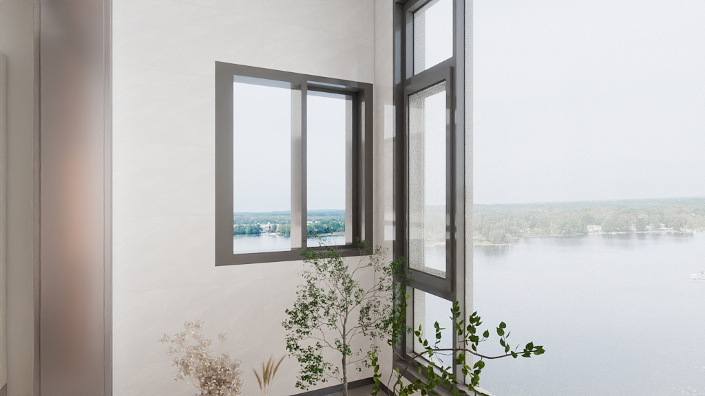 咕咕king-海德公园80㎡3室-装修设计方案