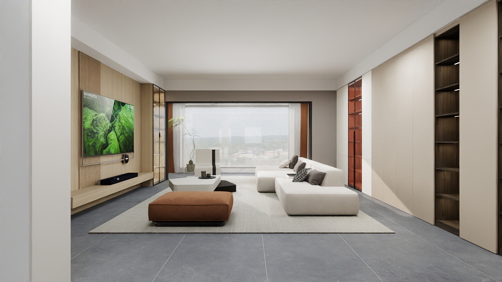 董隽序-龙腾名邸-装修设计方案