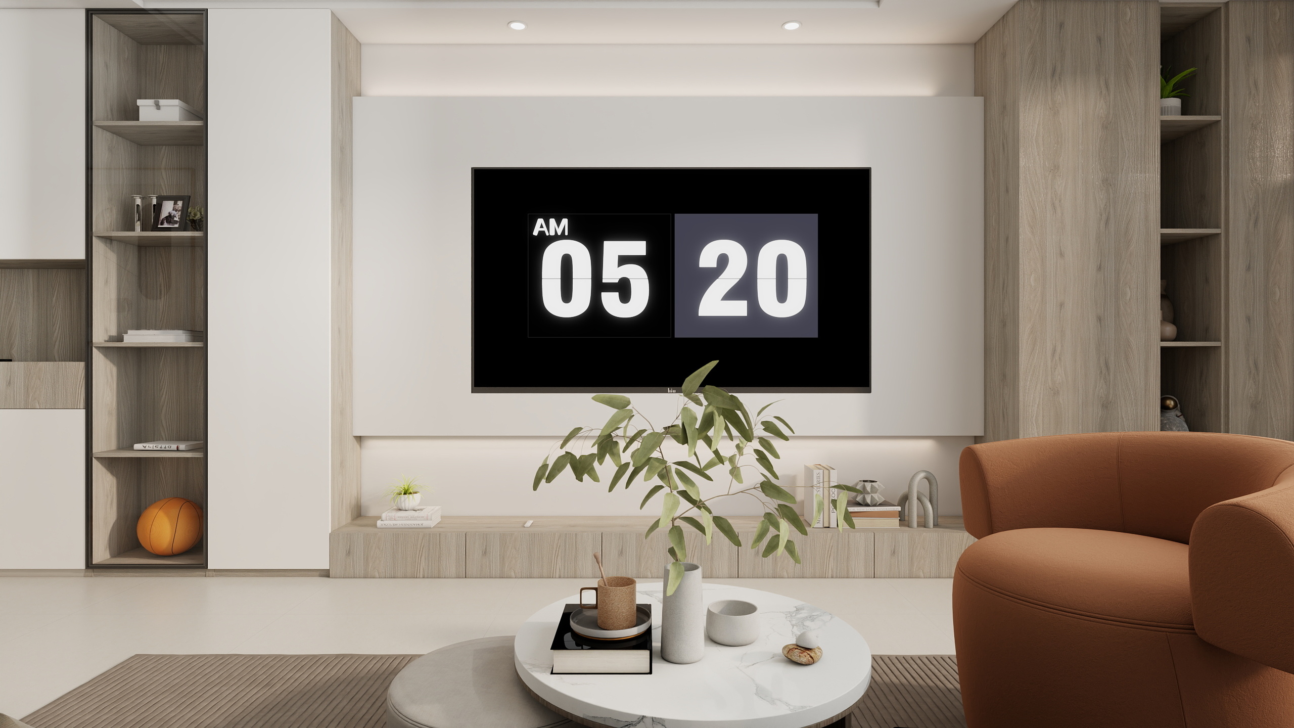 蒋阅-100㎡3室-装修设计方案