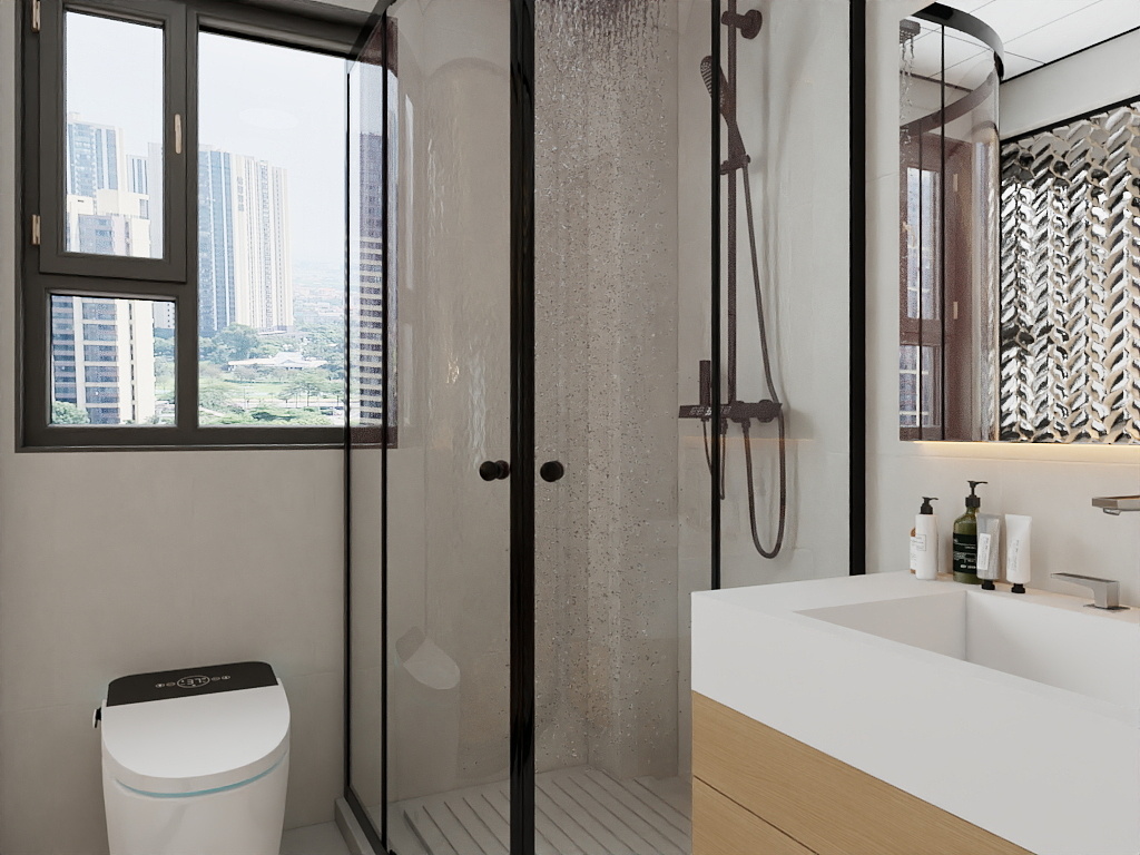 秋和秋-西宁门小区(2)-装修设计方案