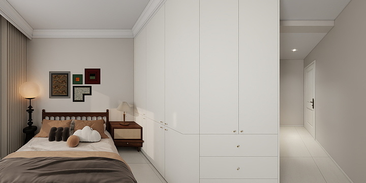 CGdesign.-山河大观124-装修设计方案