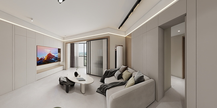 TSG一设计-滨文苑-装修设计方案