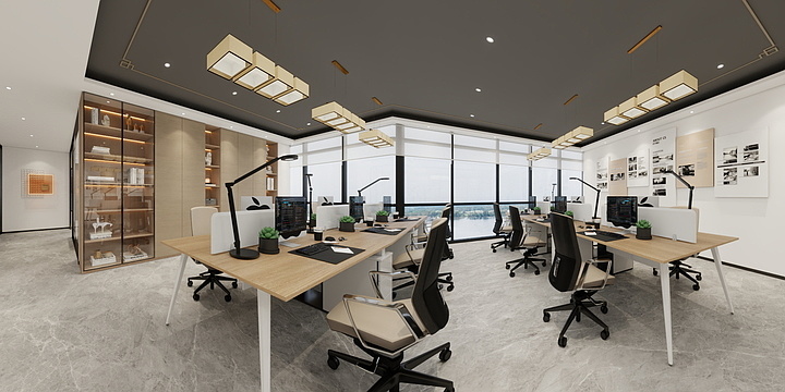 II--新块-装修设计方案