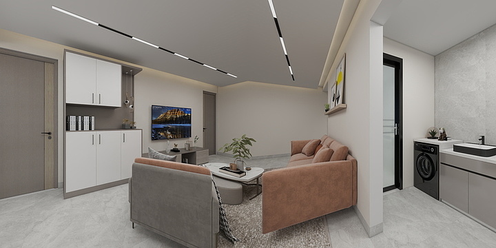 DDL木子-金钟横路903-装修设计方案