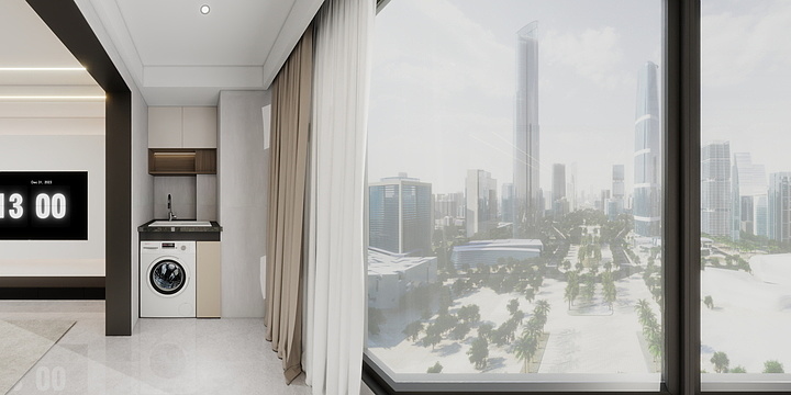 木木是王木木-建业•云筑9-1-1504改-副本-装修设计方案