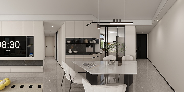 133****4848LCvY-华晟天景9.9(2)-装修设计方案