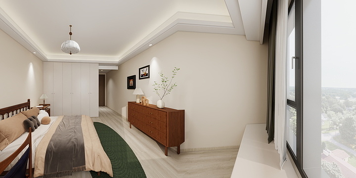 蒸蒸设计工作室-溪悦云和园10-602-副本-装修设计方案