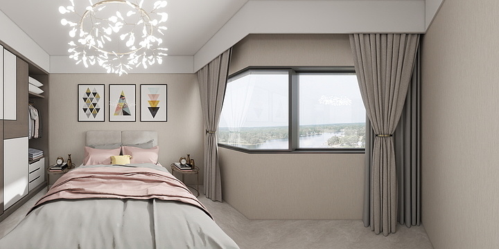 BOKO家具LKL-李开路-初级考核实操题-装修设计方案