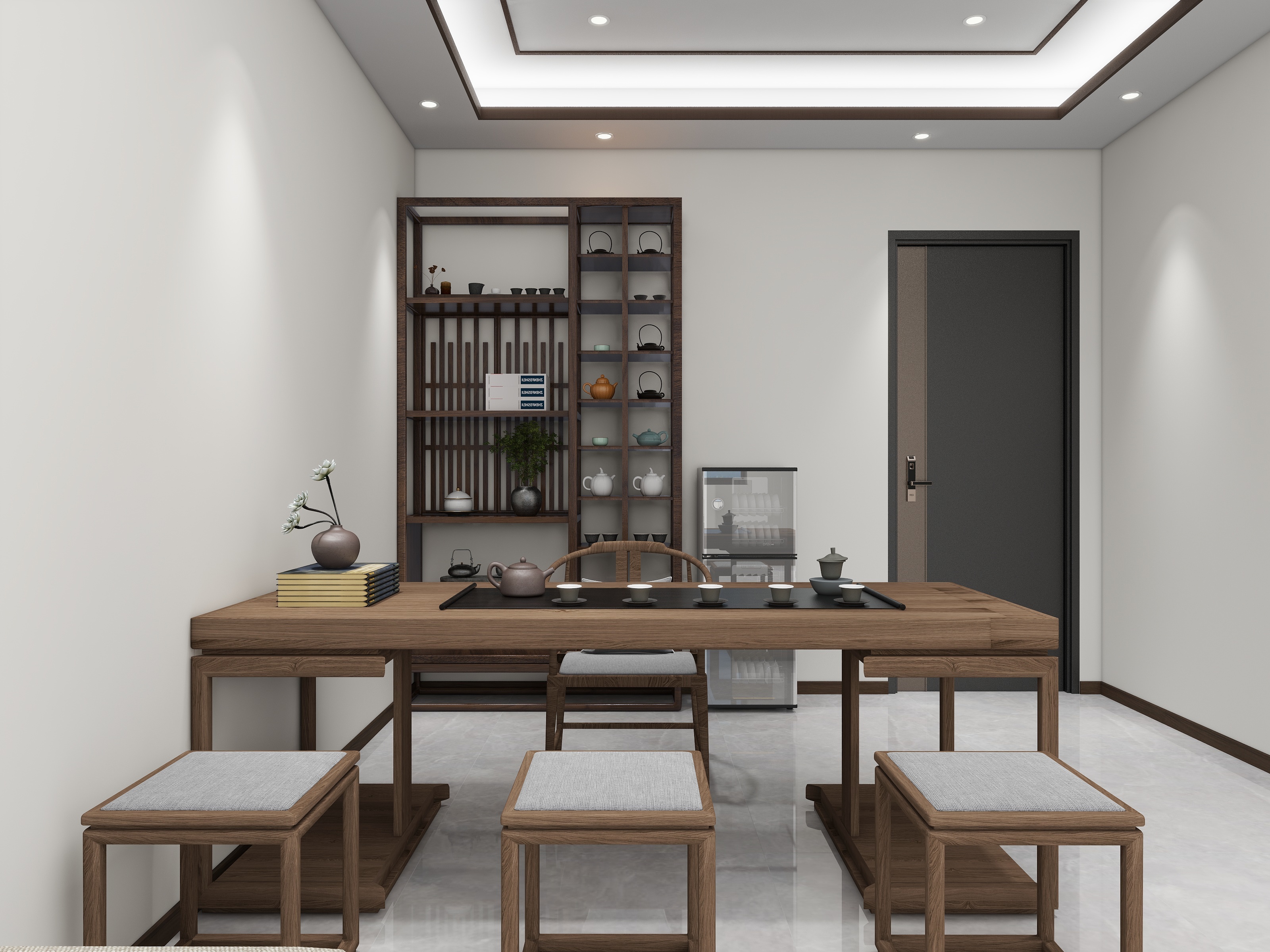 邵威设计-办公室-装修设计方案