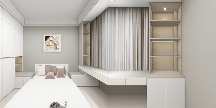 135****6203BDvC-农垦东院22栋702-装修设计方案