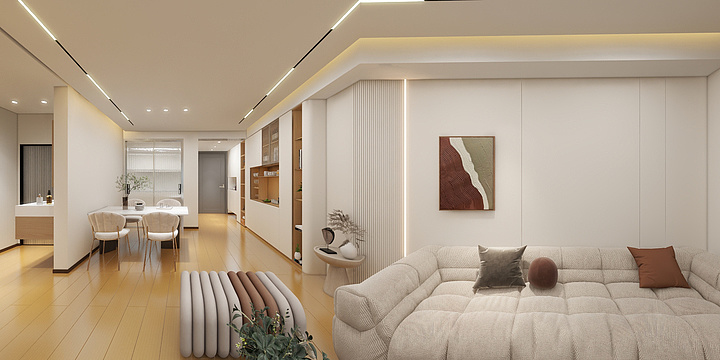 FUhao设计-合川符胜赢房子1-装修设计方案