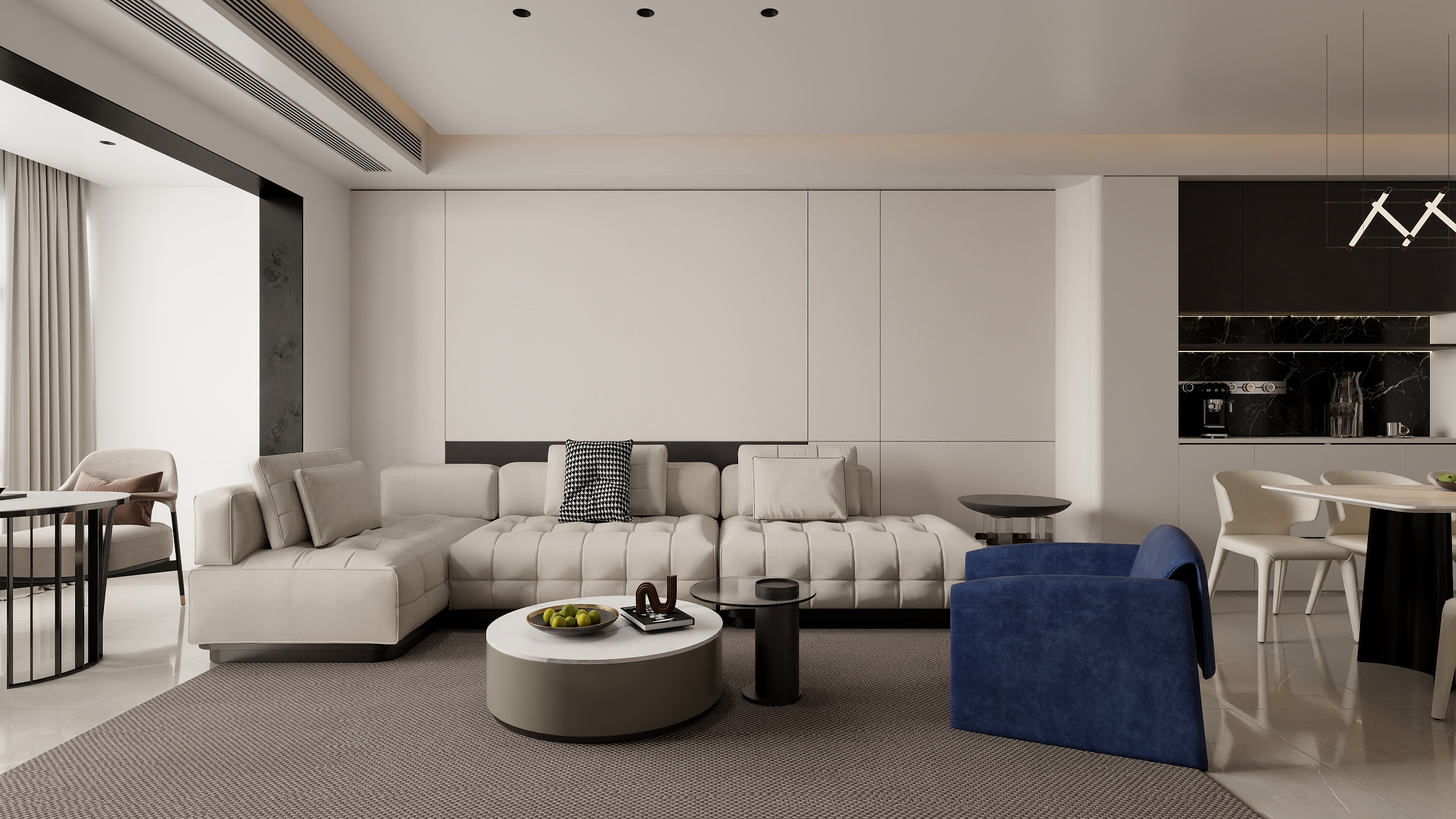 5664hjvbm-维港10栋-装修设计方案