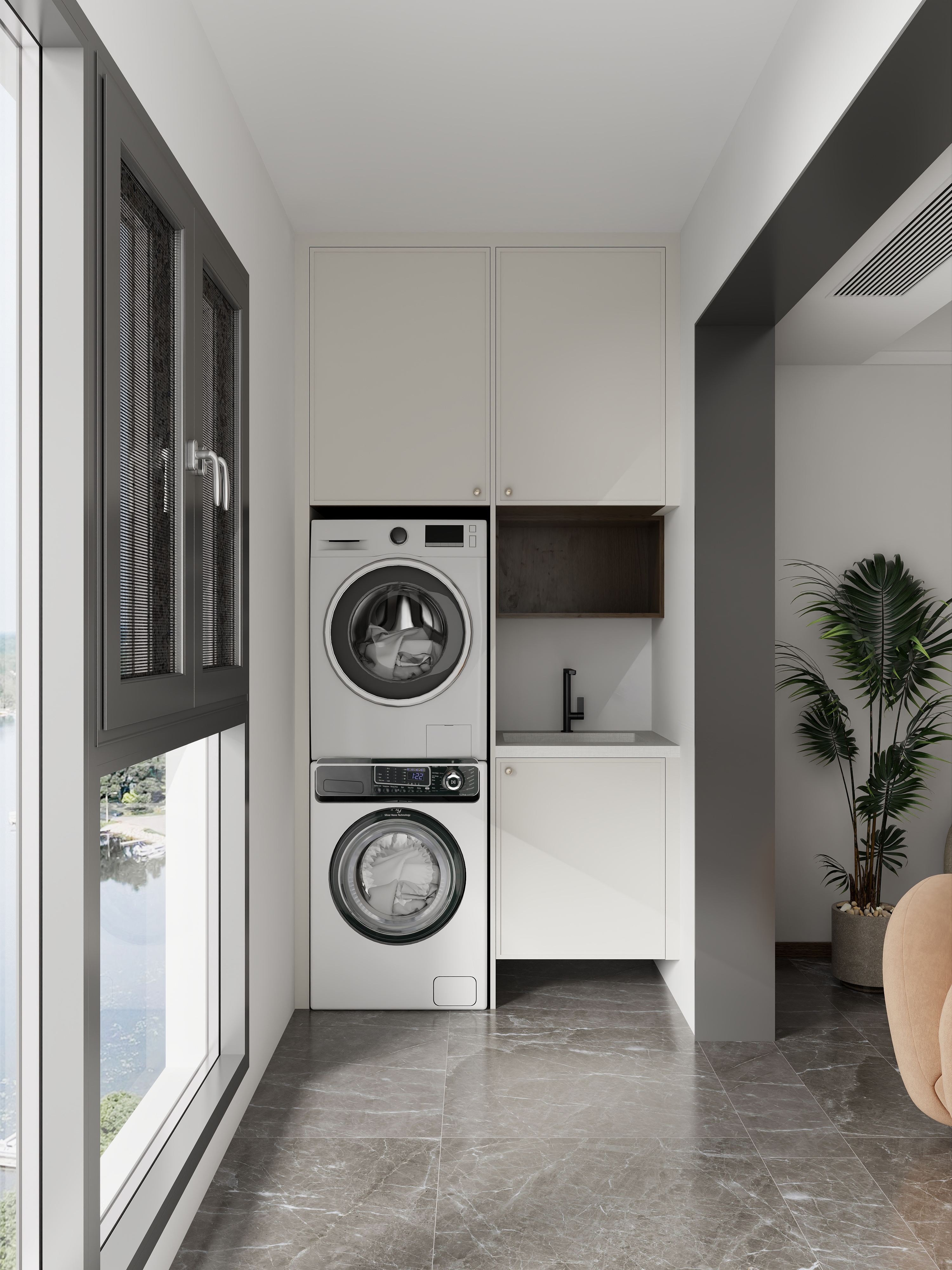 武汉木加木-万科东湖堤白-副本-装修设计方案