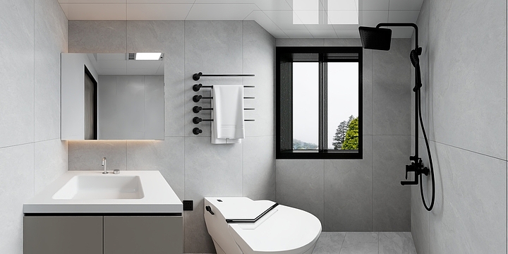 猫川效果图-友邦壹号院22#1-1402-装修设计方案