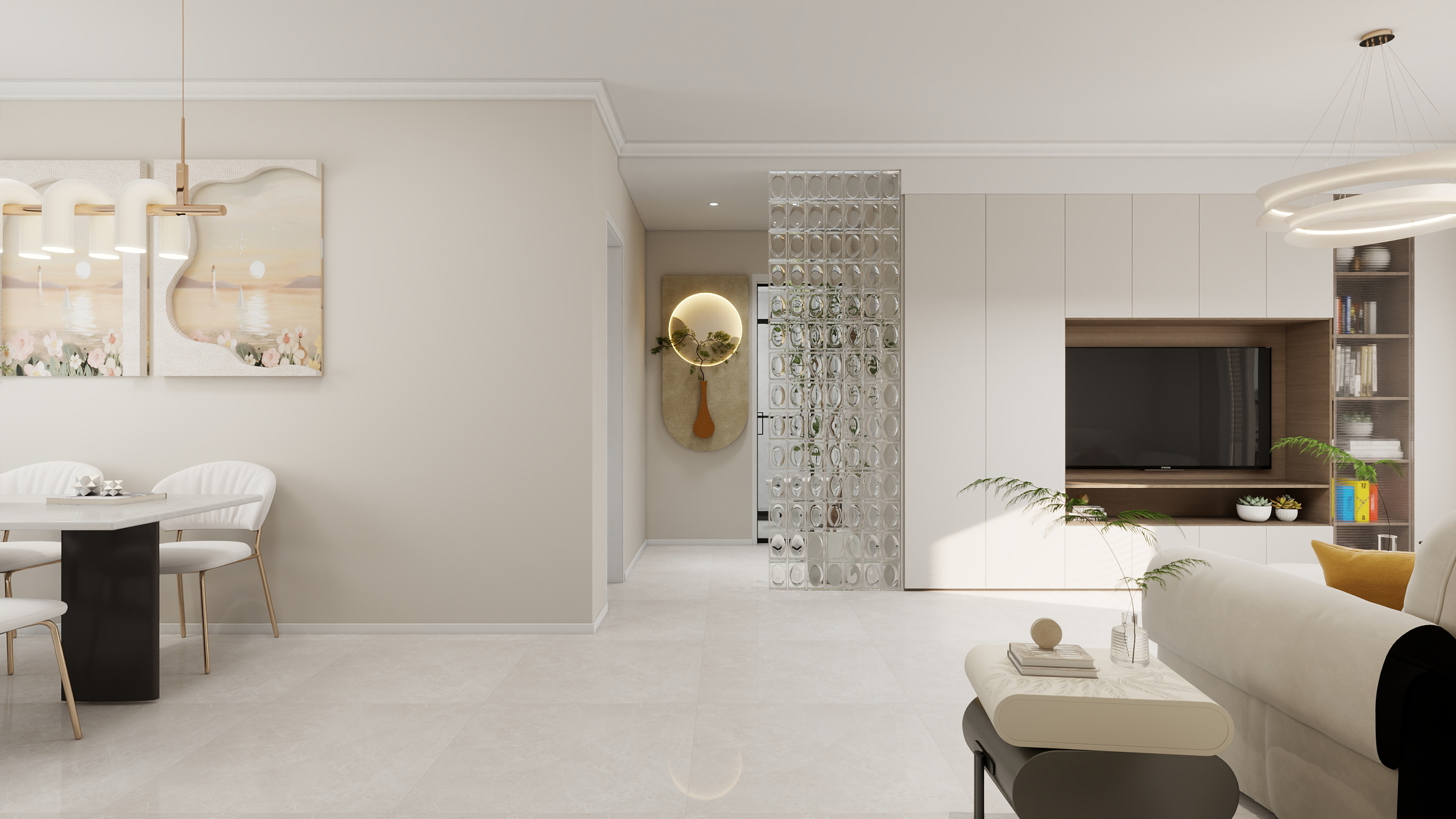 欢欢兔-场北路39弄-装修设计方案