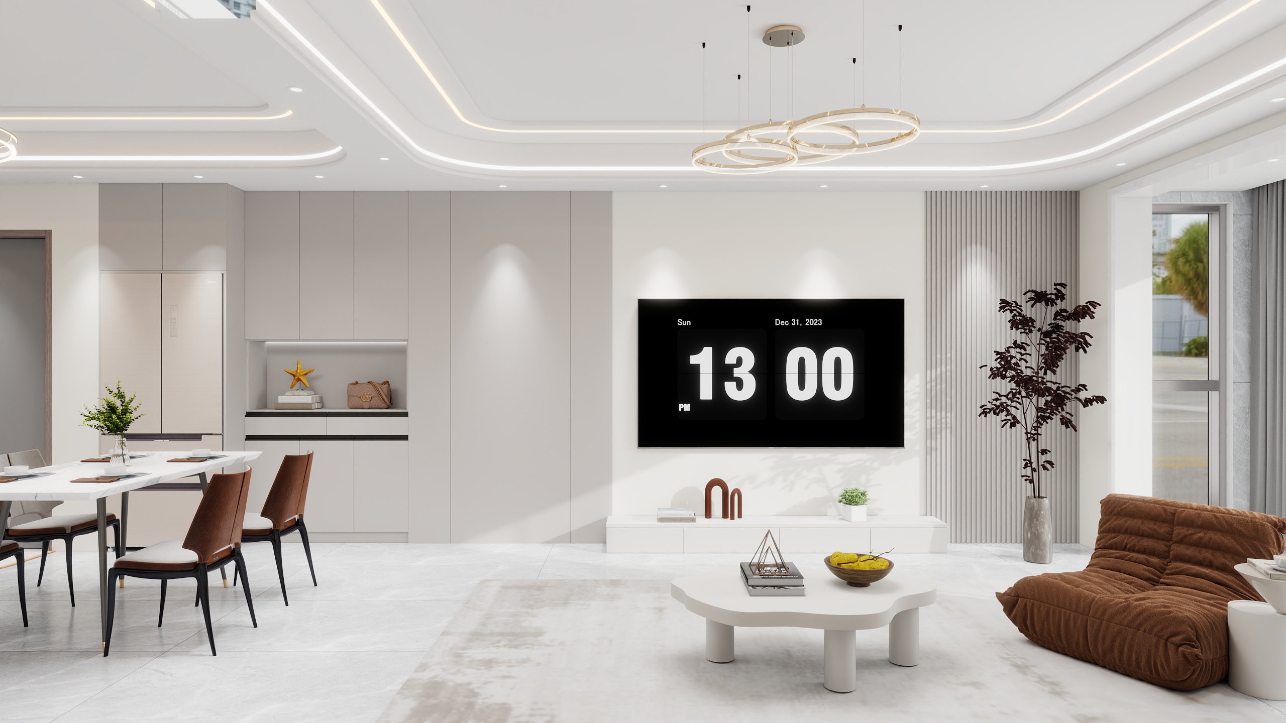 威凯装饰设计-金都檀宫25-2-1002-装修设计方案