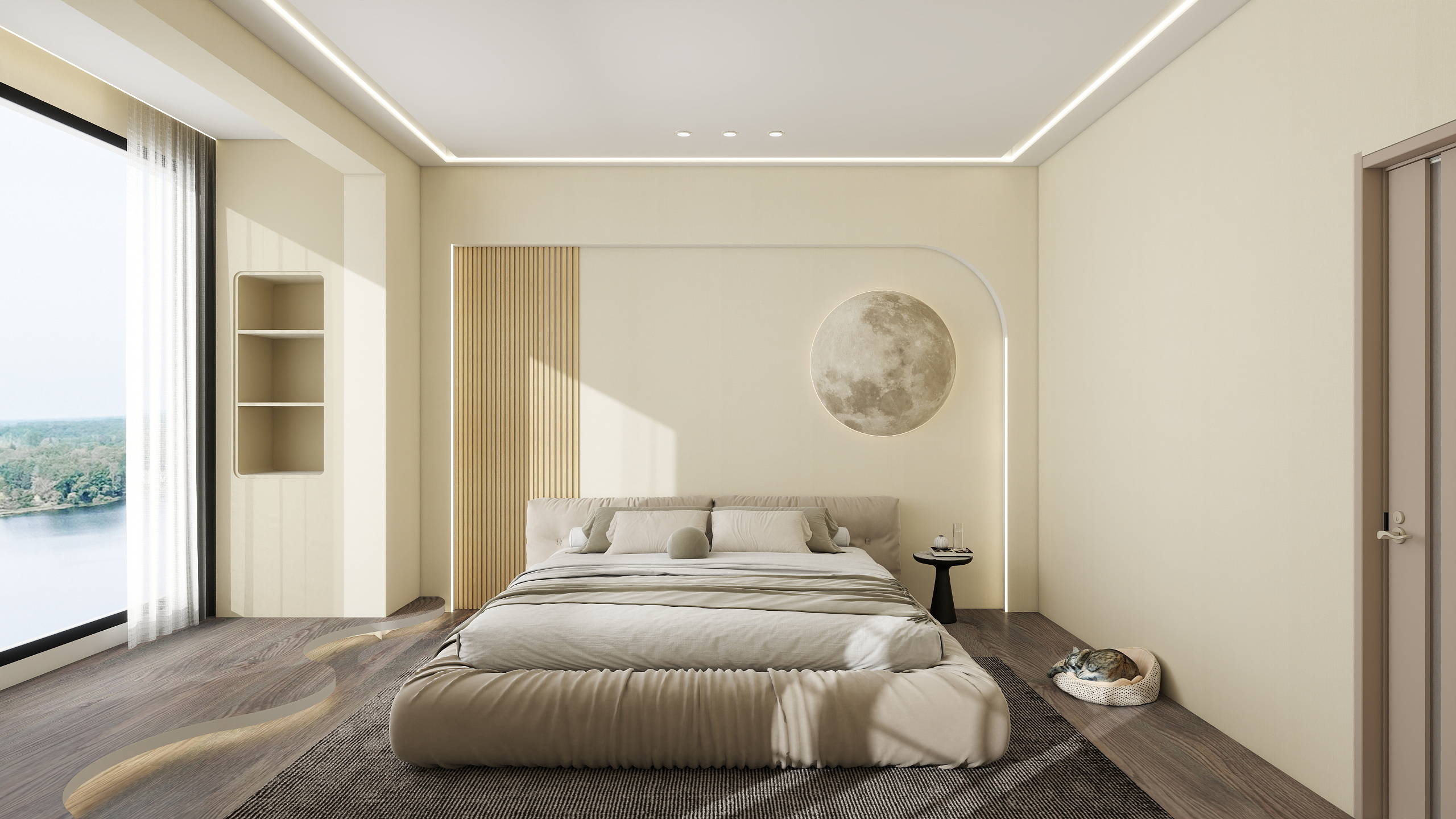 端木诗雨-新块-装修设计方案