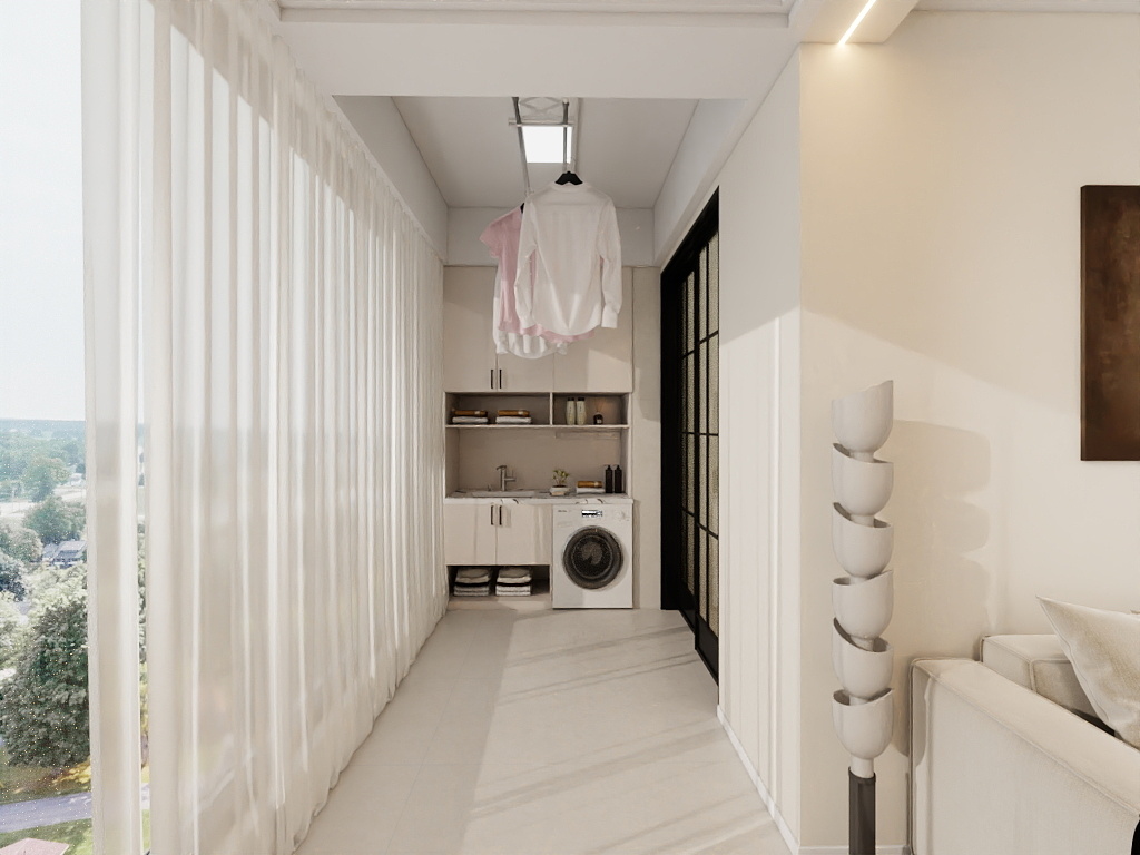 槿设计-三禾园11-1604（平面图）-装修设计方案