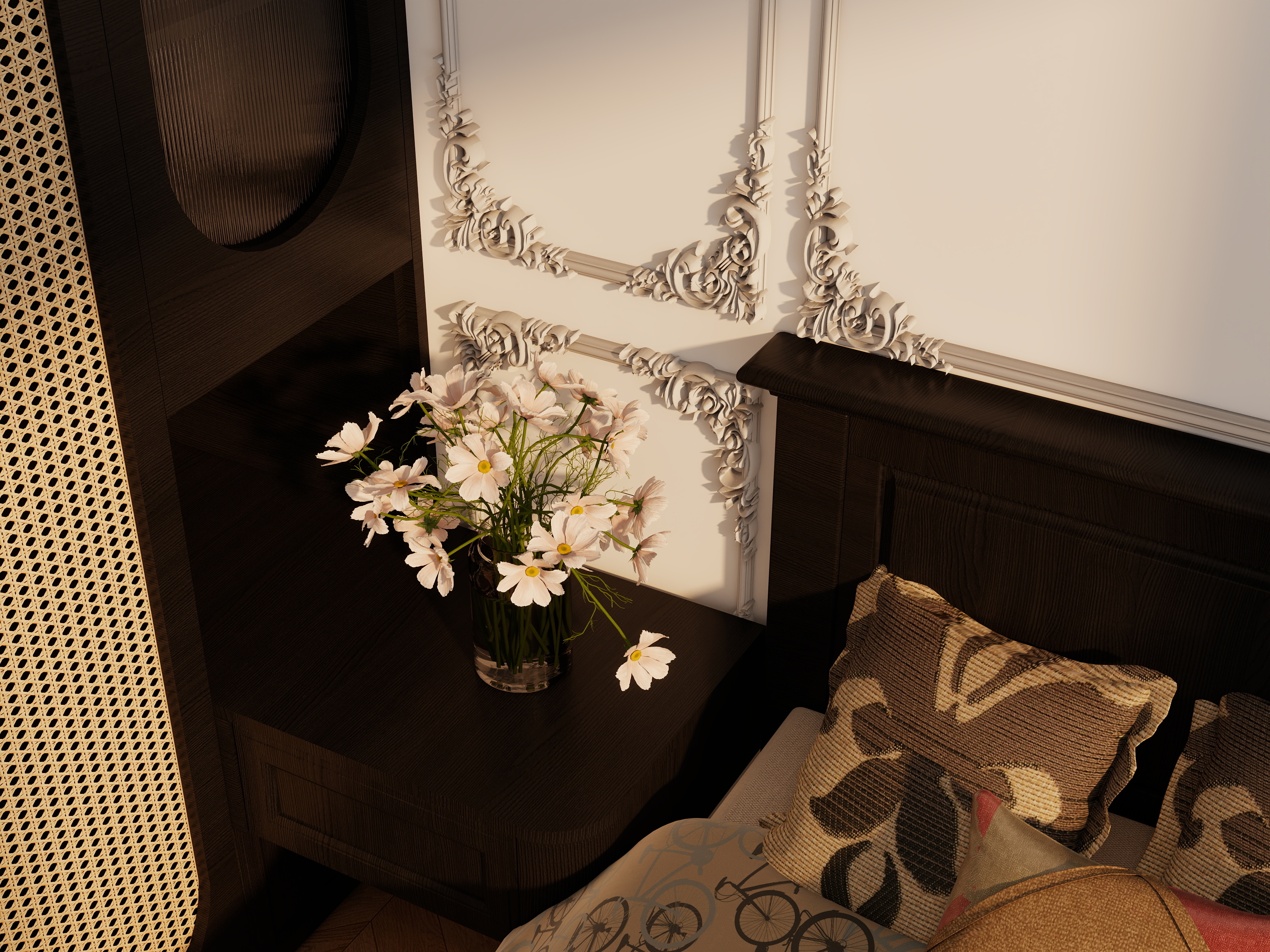 云羡-暖阳-装修设计方案