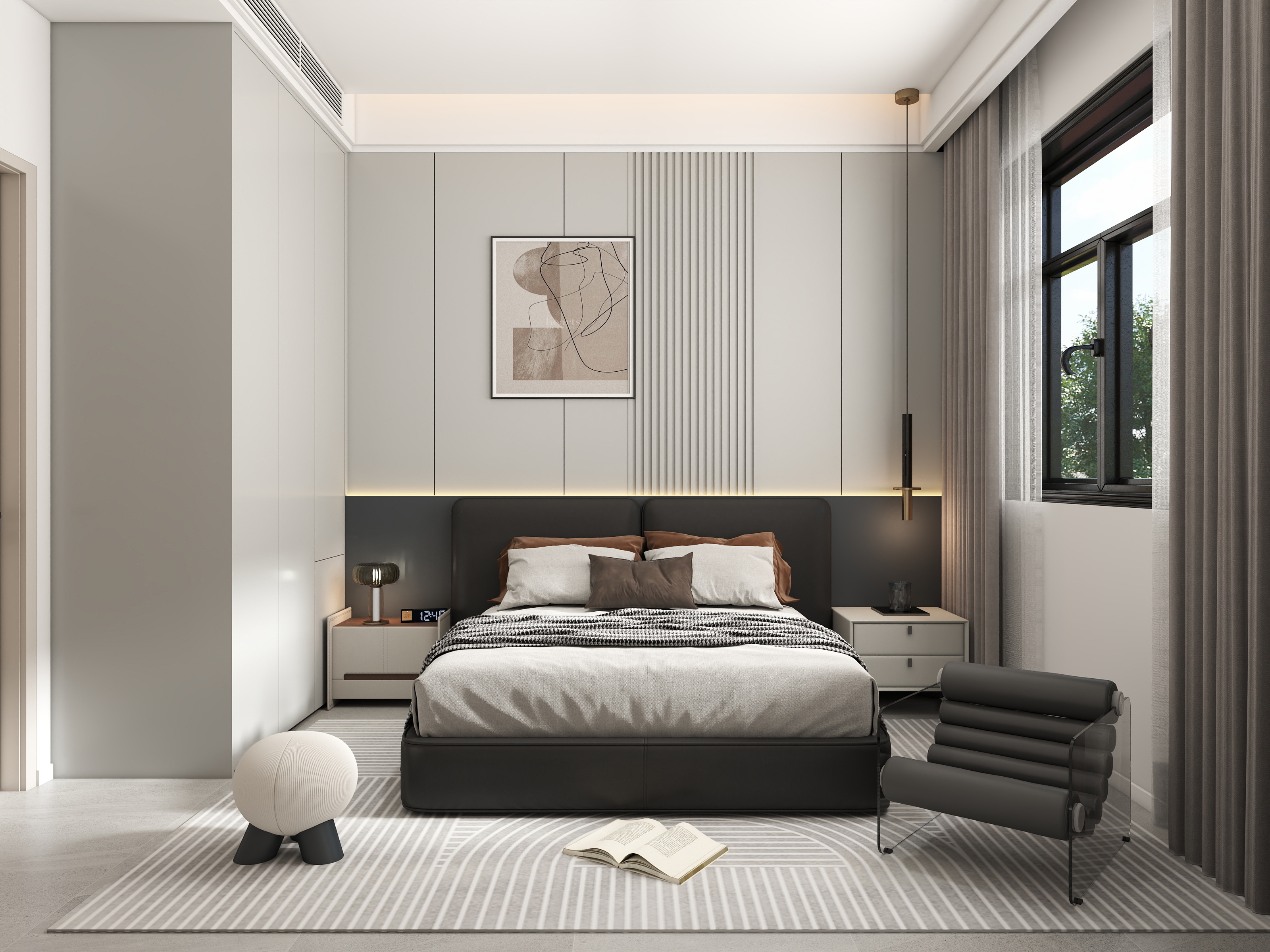 远艺装饰-玖悦府-装修设计方案