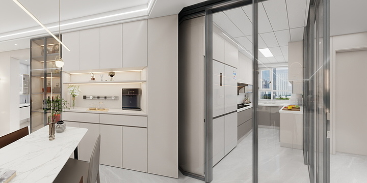 王治安-徐总-恒昌学府B-装修设计方案