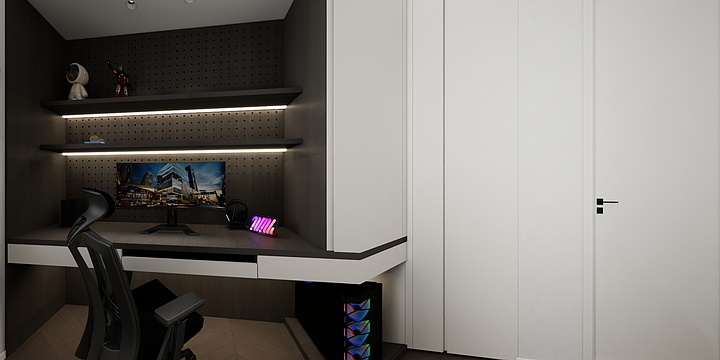 设计师颜运-和润家园-装修设计方案