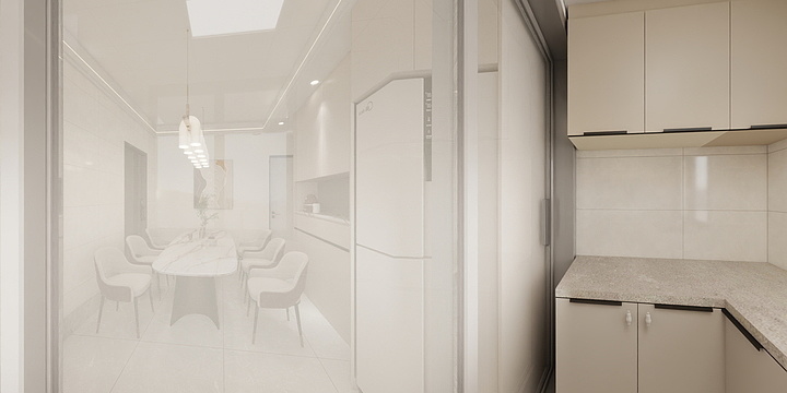 设计师董涛-临江花园陈师-装修设计方案