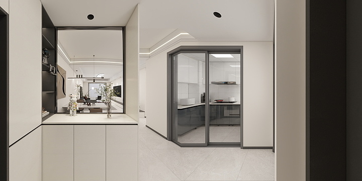 孔令真NTWG-鸿书华府7#3001-副本-装修设计方案