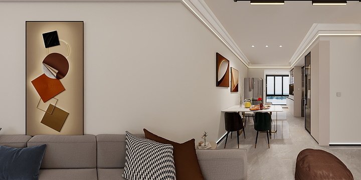 千舍千宿-九里 理想-副本-副本-副本-装修设计方案