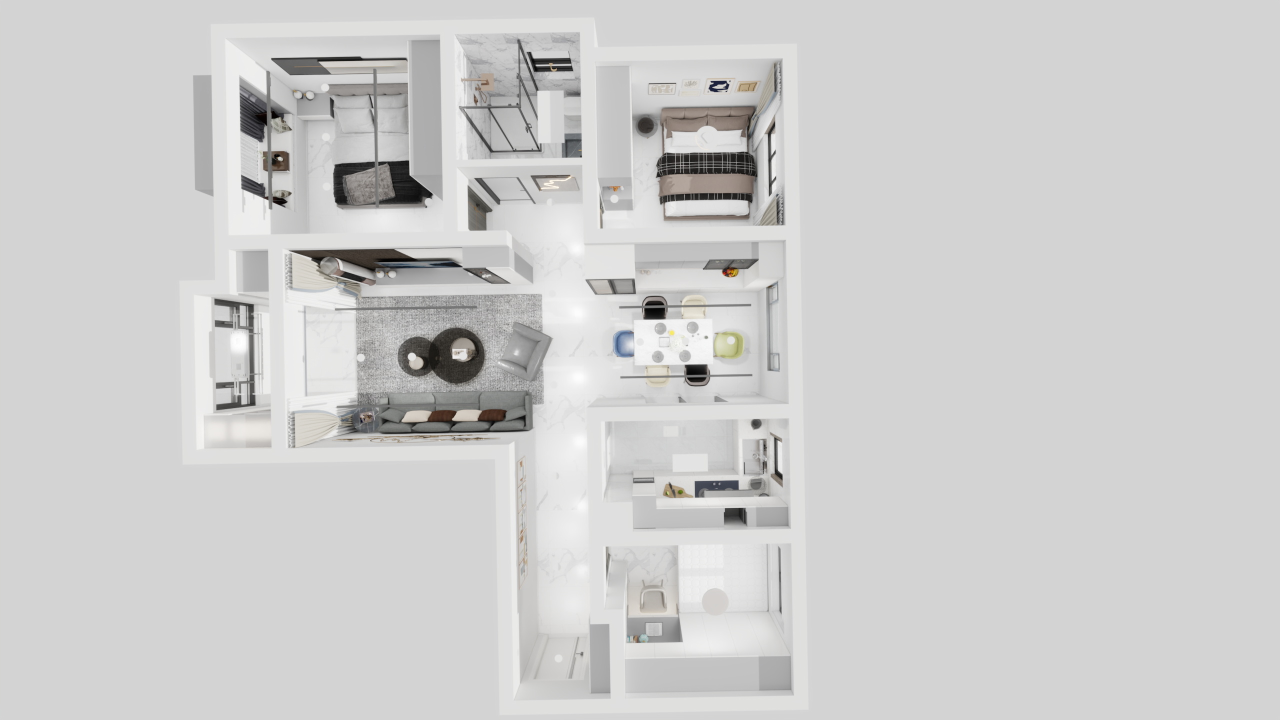 老宇设计-......-装修设计方案