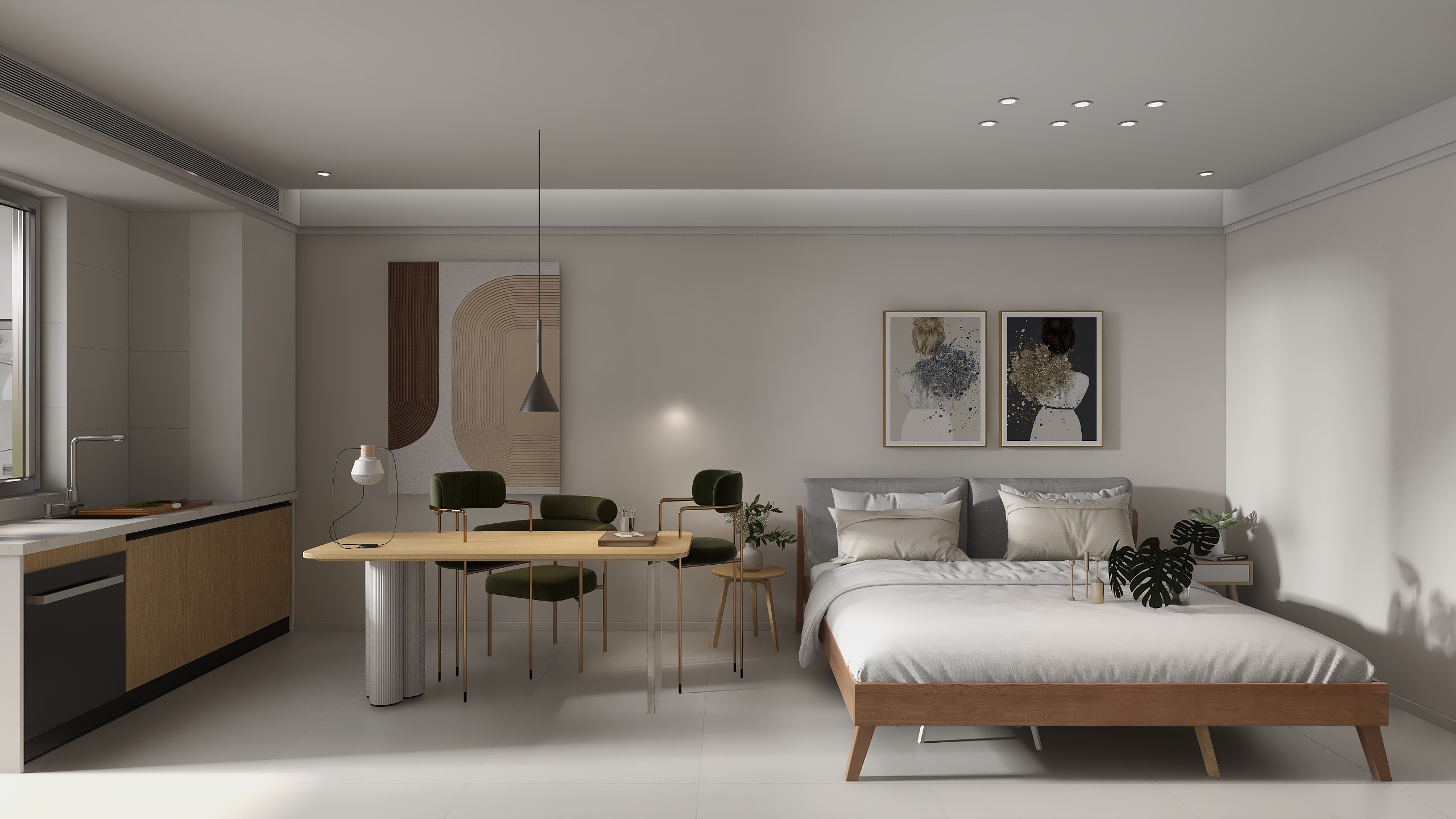 全案设计师艳姐-碧桂园南都府2-装修设计方案