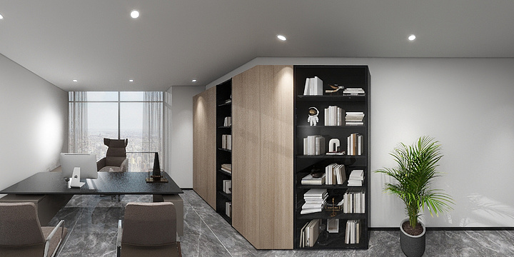 孙伊杰-大疆层平面图-装修设计方案