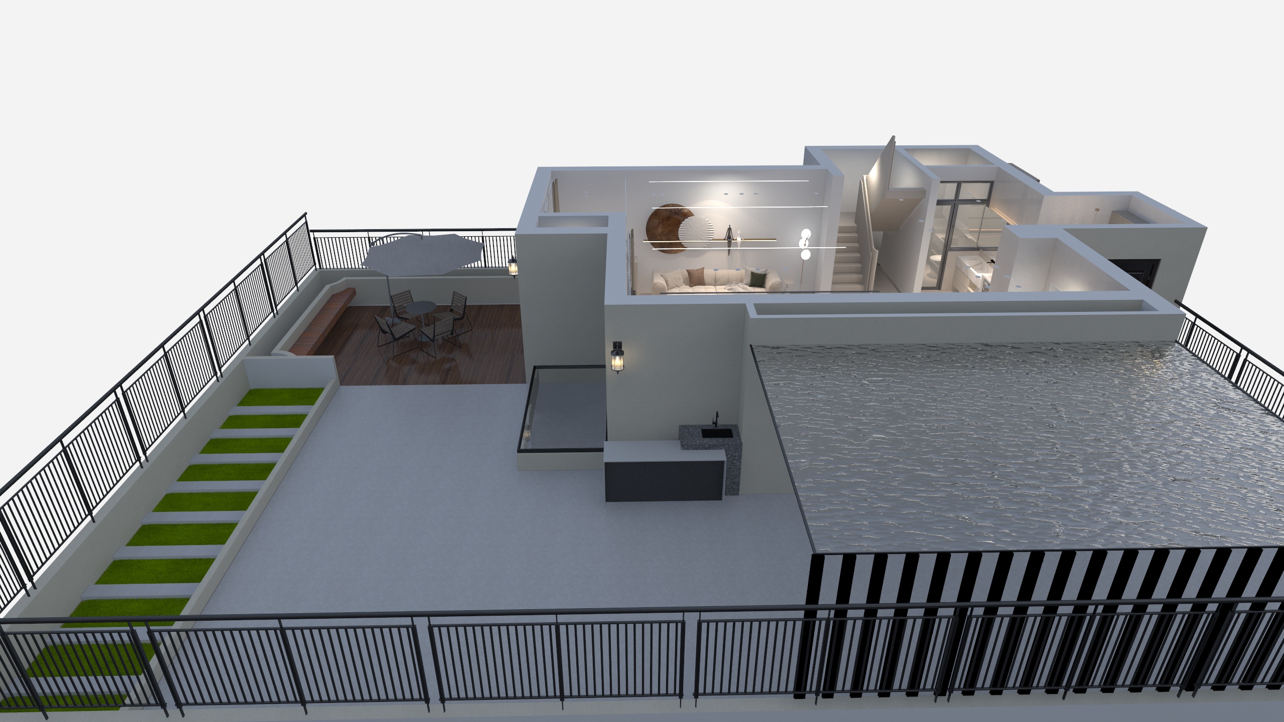 设计小Y-A-20-1-101 - 副本-装修设计方案