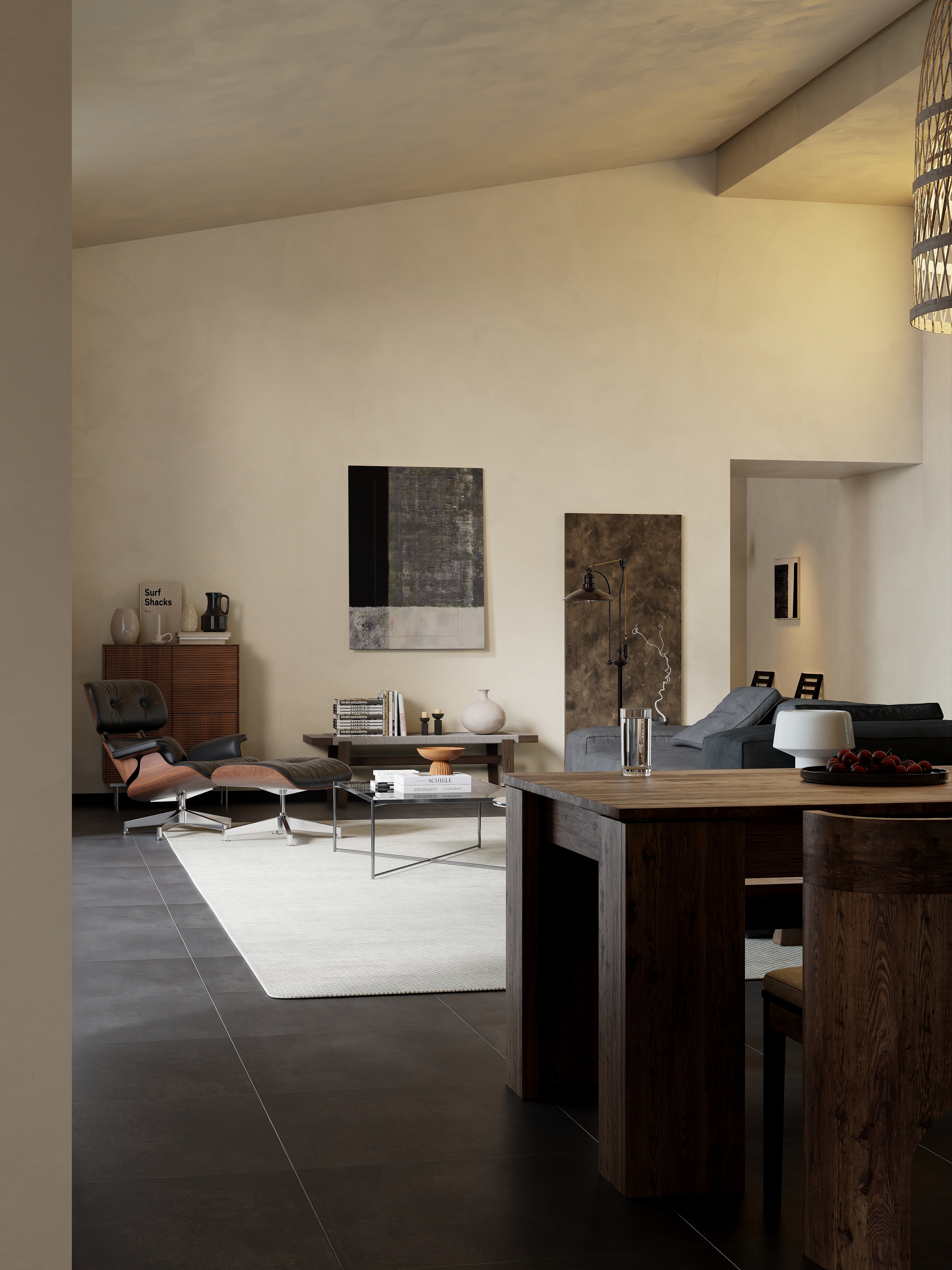 Chenkoo-乡土-1-副本-副本-装修设计方案