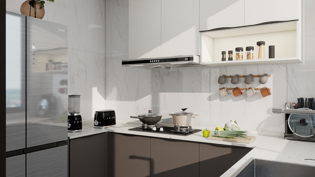 清舍路易-香花镇别墅-装修设计方案