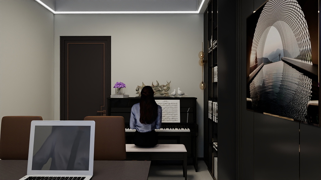 于九真字子夏-福泽水乡-装修设计方案