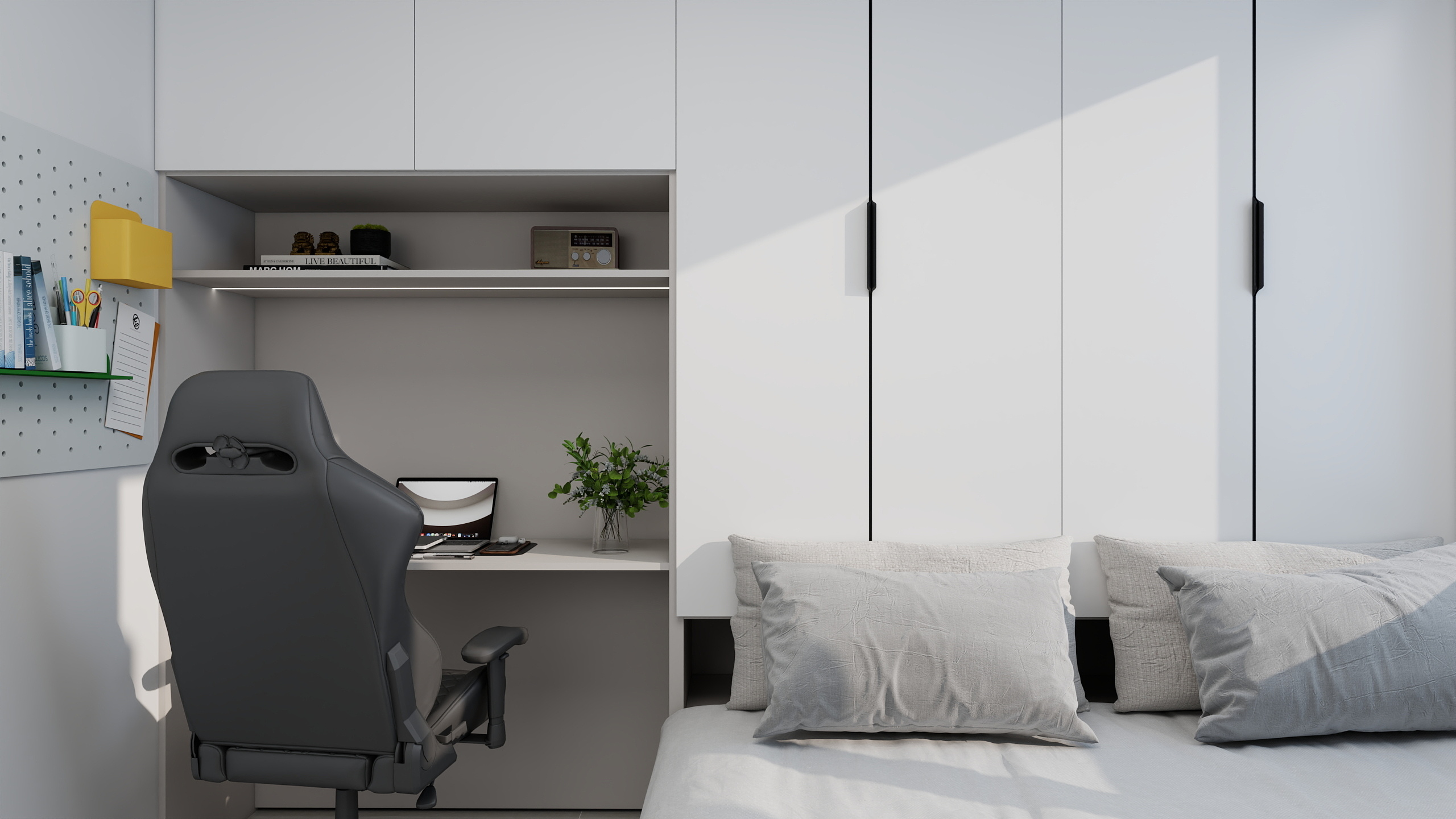 红红装修-和汇·百合湾-装修设计方案