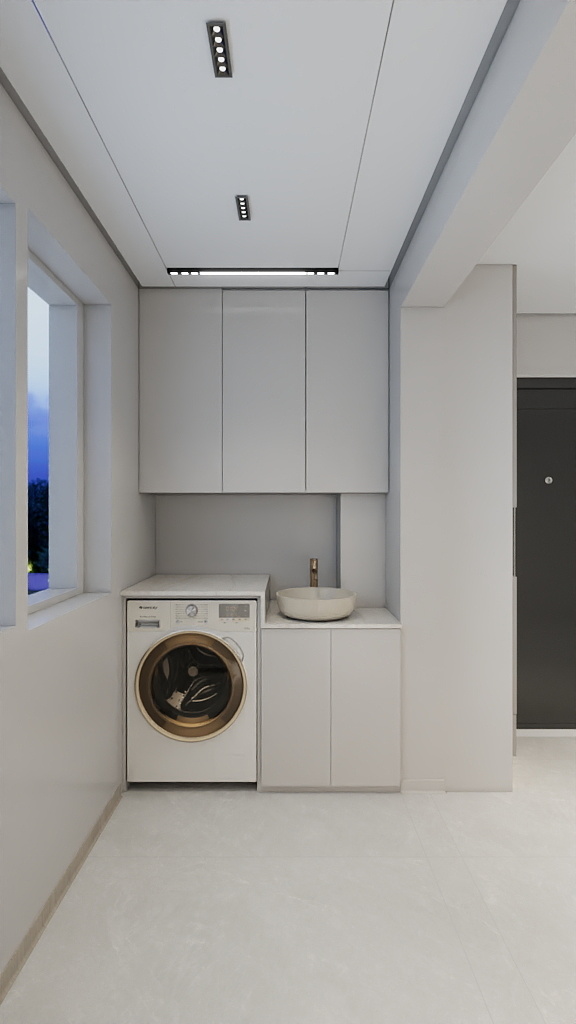 马刚FK-惠风玺院马总方案-装修设计方案