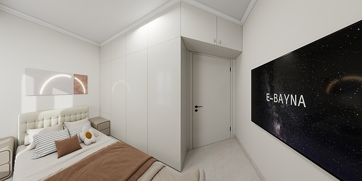 YEA设计-世纪悦城-装修设计方案