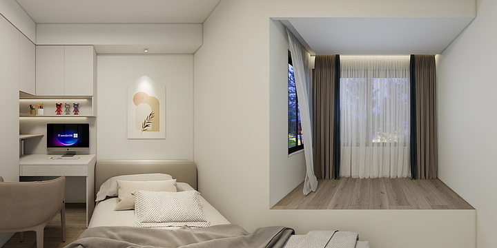 李汉文-江山凯升公馆-装修设计方案