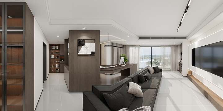 XAn-东投-学仕府-装修设计方案