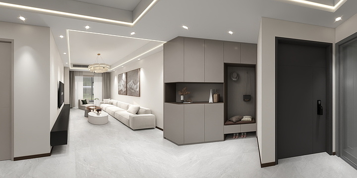 李传辉-578-装修设计方案