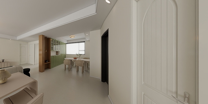 不及设计-明月山南倩-装修设计方案