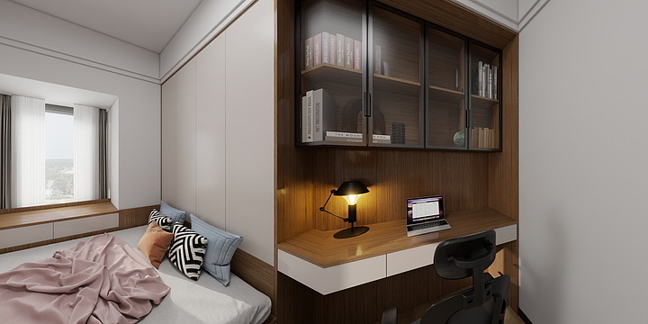 老马13339790109-碧桂园公园壹号-装修设计方案